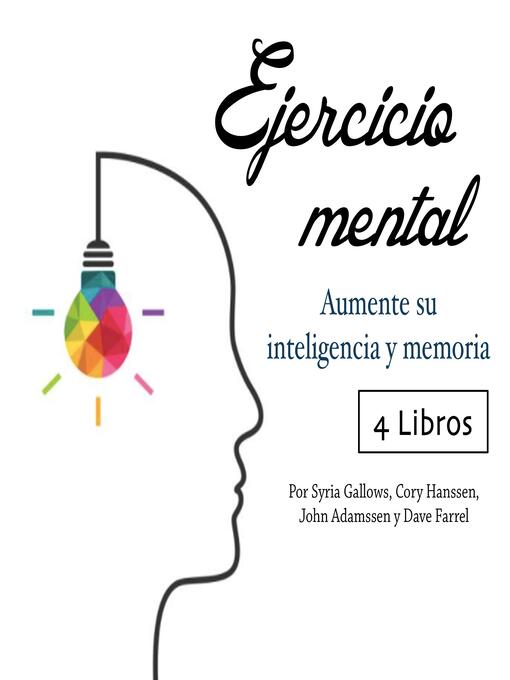 Title details for Ejercicio mental by Dave Farrel - Wait list